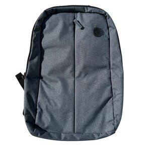 HP grey laptop bag